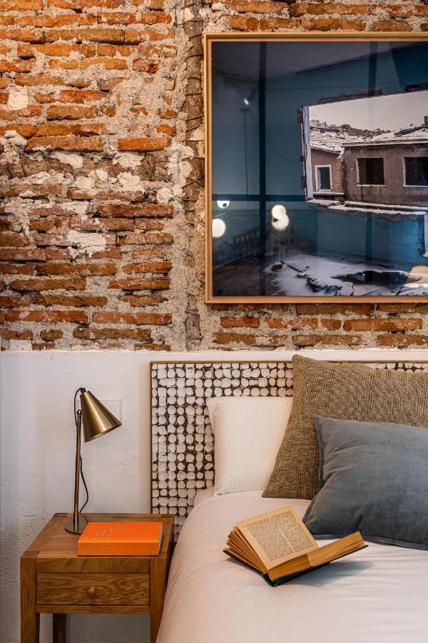 דירות מדריד Waou Art Loft La Latina מראה חיצוני תמונה
