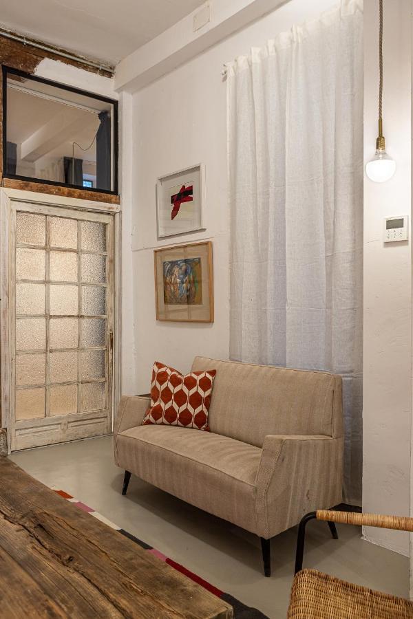 דירות מדריד Waou Art Loft La Latina מראה חיצוני תמונה