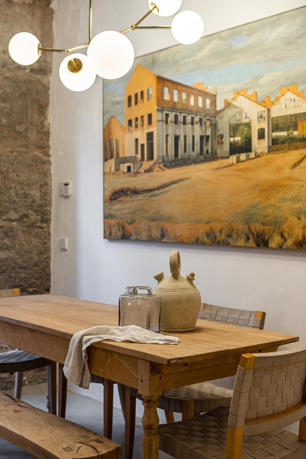 דירות מדריד Waou Art Loft La Latina מראה חיצוני תמונה